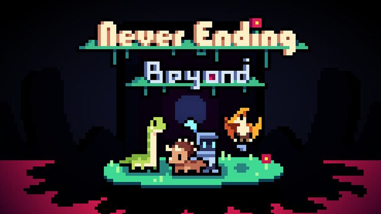Never Ending Beyond Demo - An Indie a Day