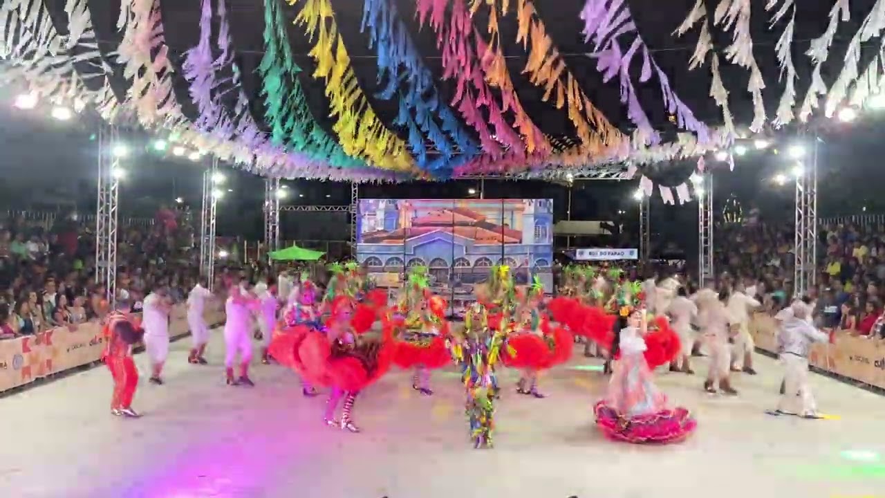 CASCAVEL JUNINO 2024 - QUADRILHA FILHO DO SERTÃO - FORTALEZA