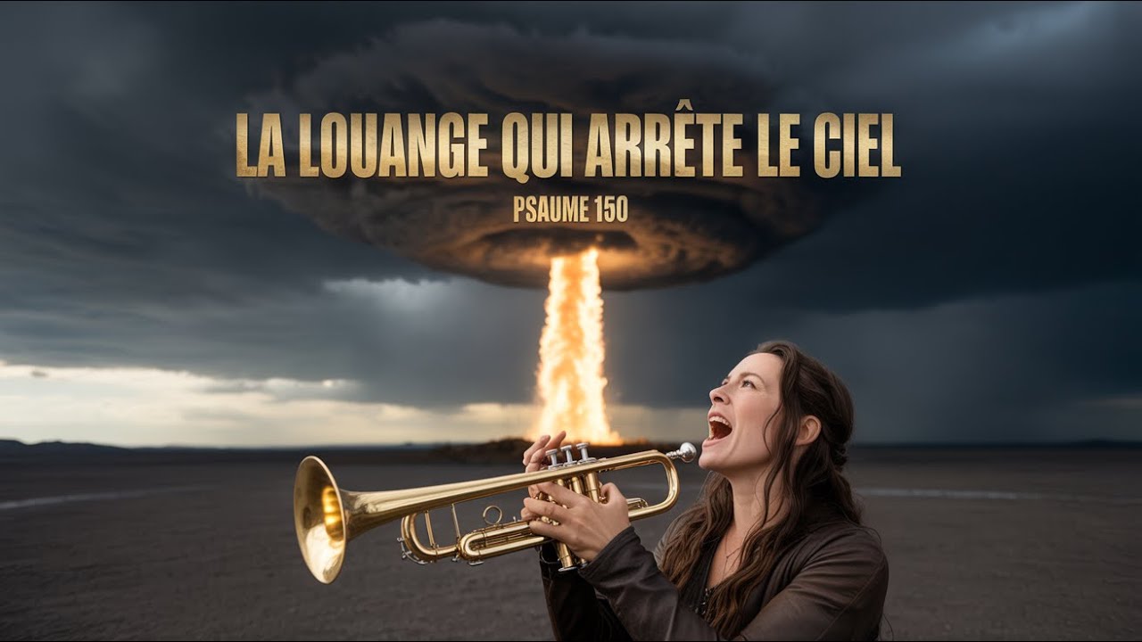 🎺 Dieu Est Ta Louange – Loue-Le de Tout avec Tout Instrument | Psaume 150 🎺