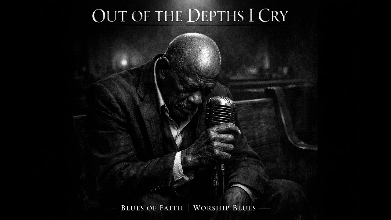 Psalm 130 – Out of the Depths I Cry | Blues of Faith Worship Blues Session