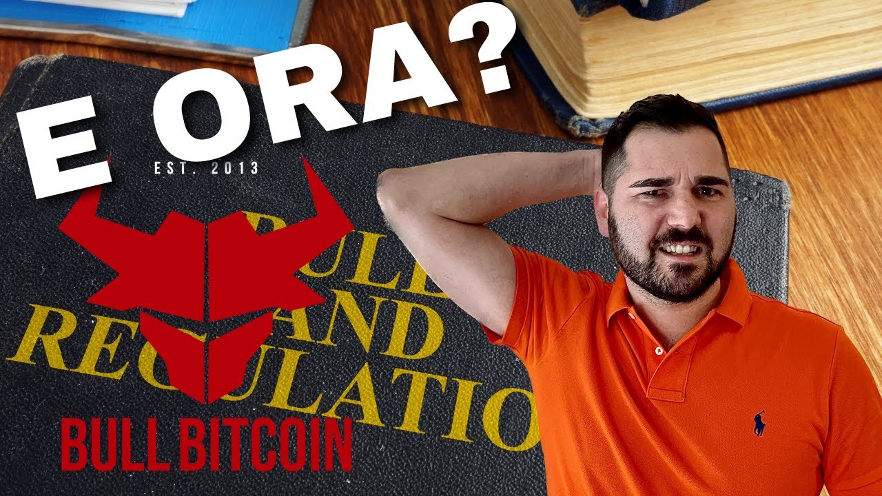 USARE ANCORA BULL BITCOIN? Aggiornamento generale