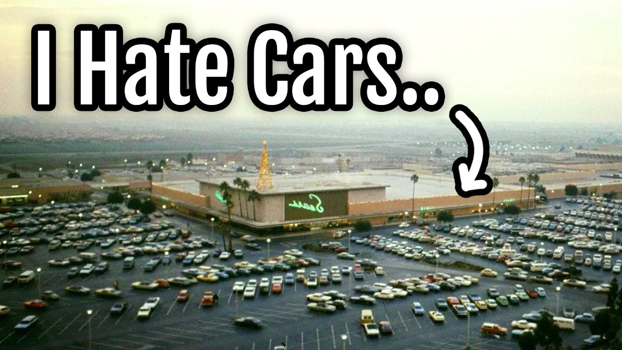 The Problem With Shopping Malls