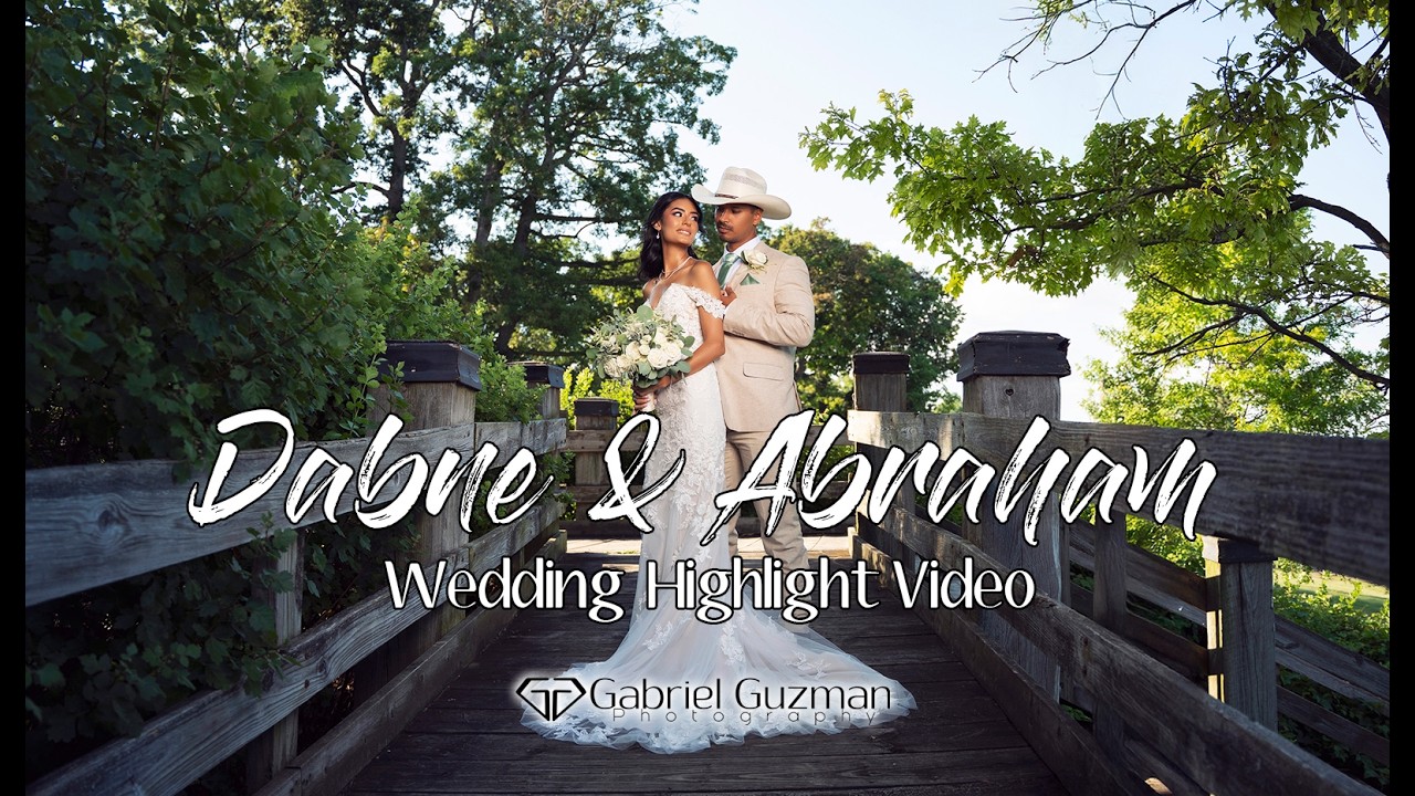 Dabne &  Abraham Wedding Highlight Video