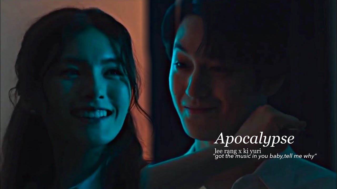 TALE OF THE NINE TAILED • LEE RANG x KI YURI • APOCALYPSE