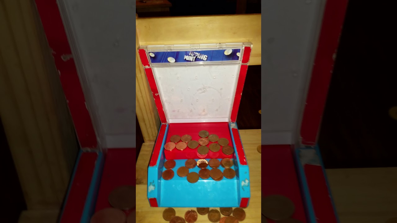 Tipping point game leo treasure