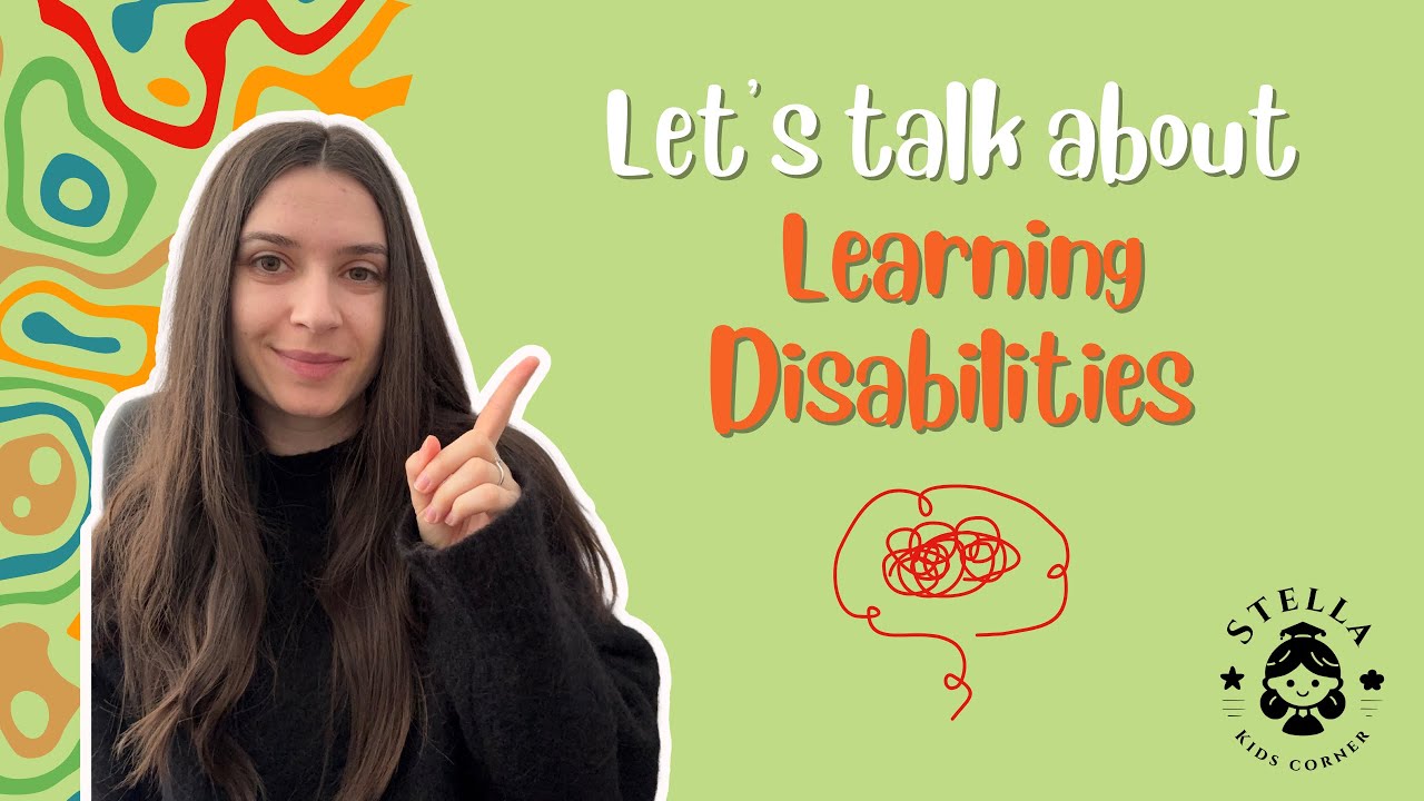 What You Should Know About Learning Disabilities