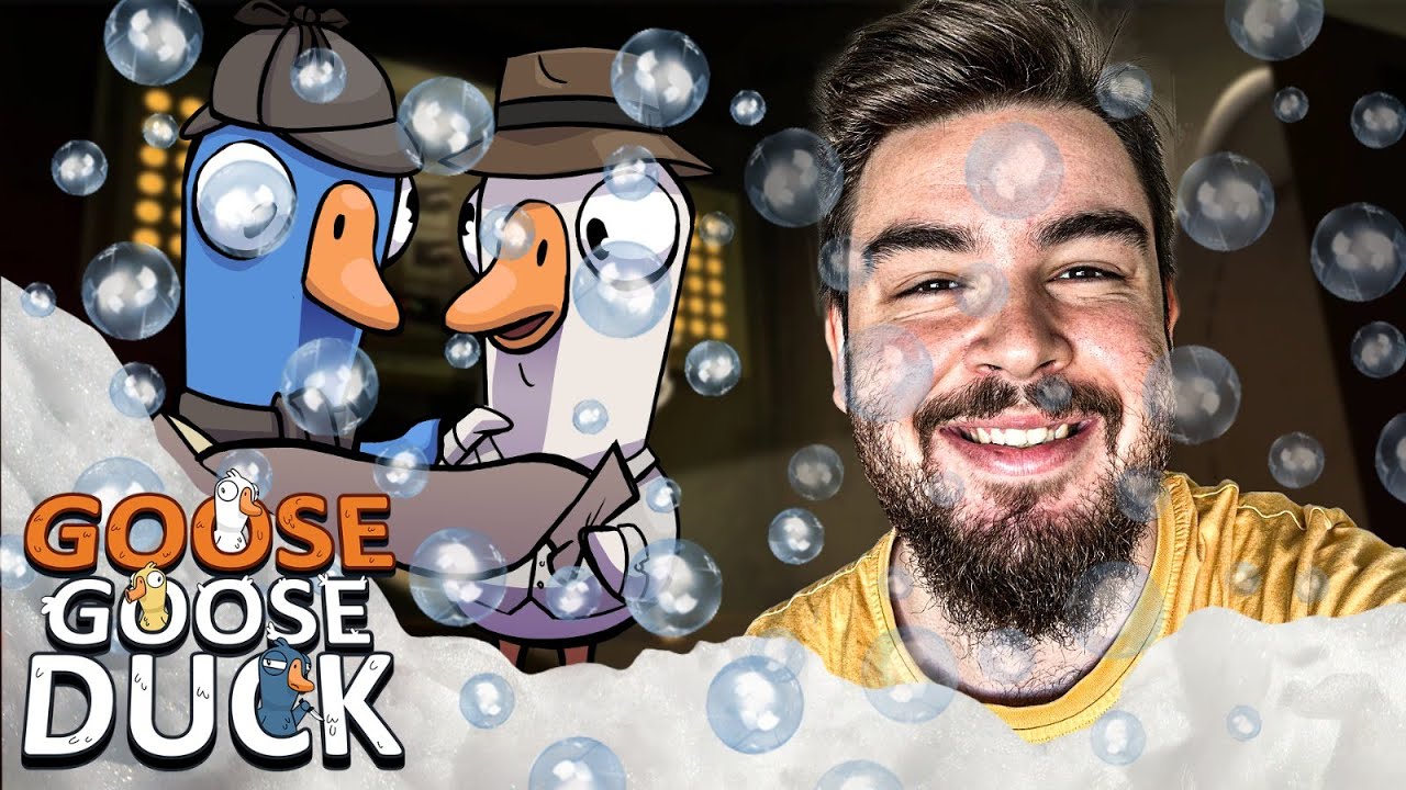 HAMAM ÖRDEKLERİ | Goose Goose Duck