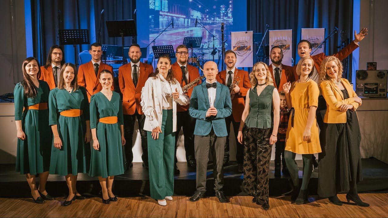 Rīgas Balzāms (LIVE VIDEO) - 