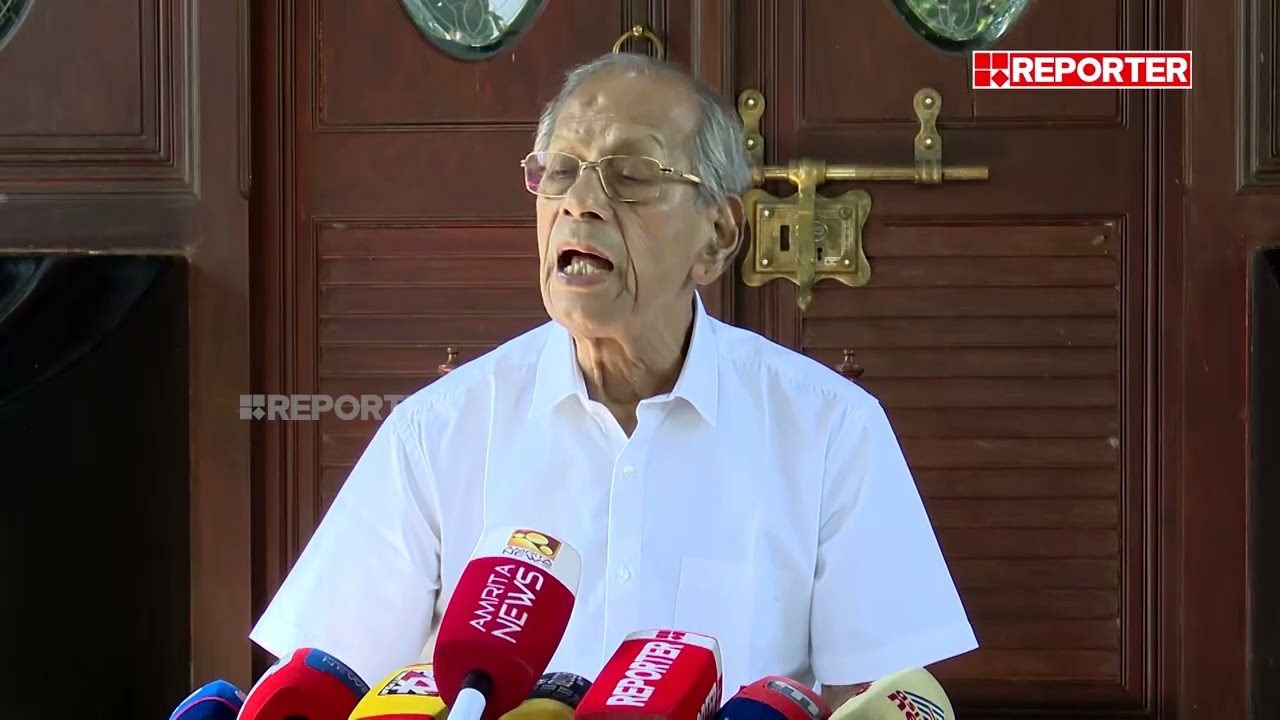 'അതിവേഗ ട്രെയിനും ബജറ്റും തമ്മിൽ ബന്ധമില്ല, പ്രഖ്യാപനമുണ്ടാവുമെന്ന് പ്രതീക്ഷിച്ചിരുന്നില്ല'