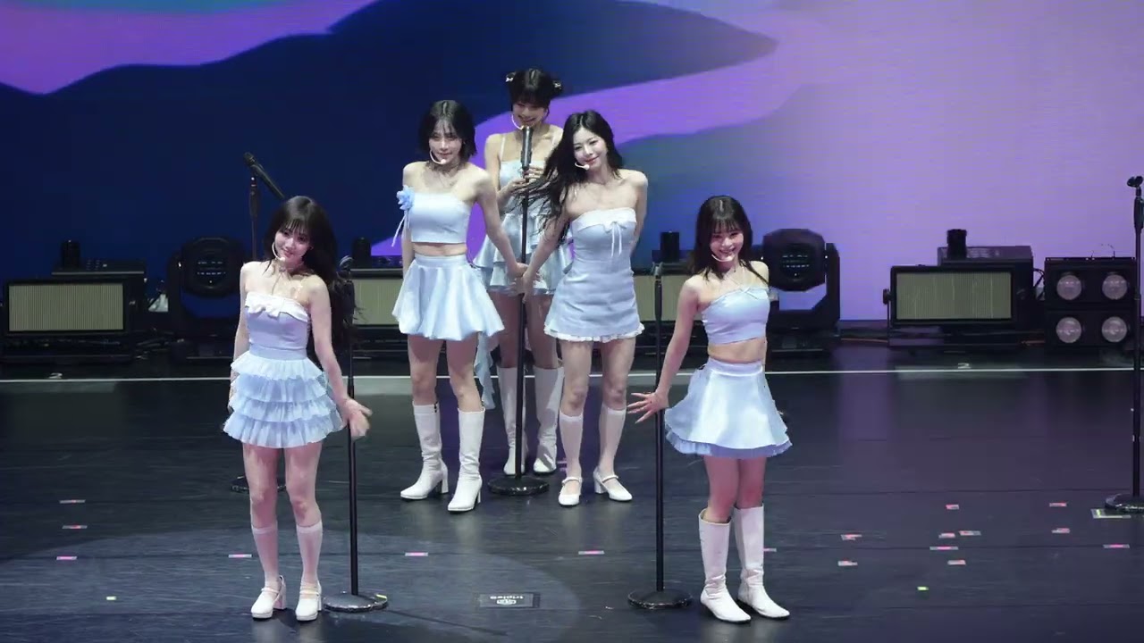 [4K]260228 tripleS msnz neptune 트리플에스 'Cry Baby' 직캠 Fancam @My Secret New Zone in Taipei