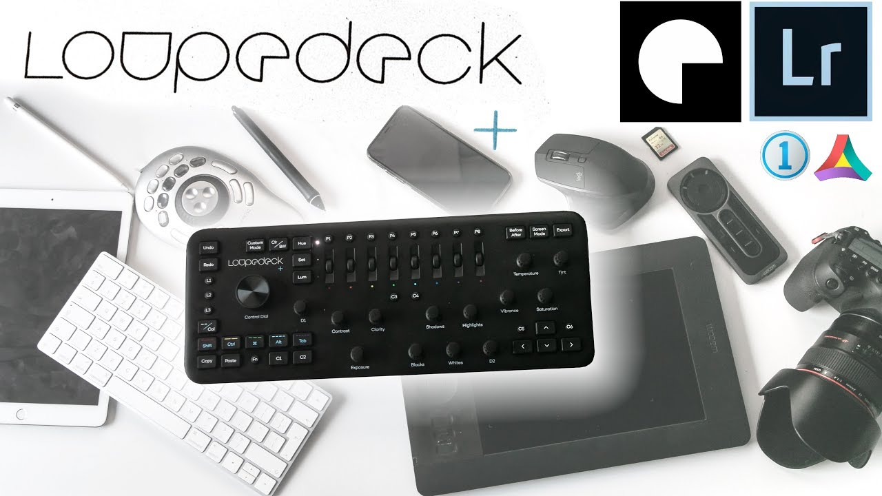 Loupedeck+ vs Loupedeck | wrażenia po p&oacute;ł roku