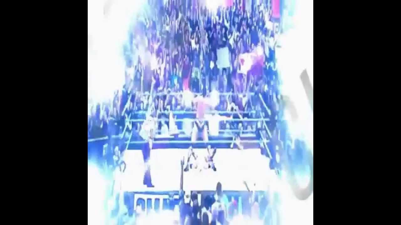 WWE The Rock & Brock Lesnar Mashup (Electrify The Pain)