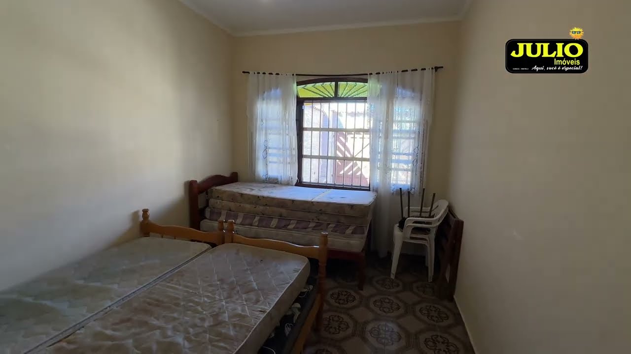 📌 Cód.: CA4967- Casa à Venda na Vila Anhanguera – Mongaguá–SP 🌴💰 R$ 370.000,00