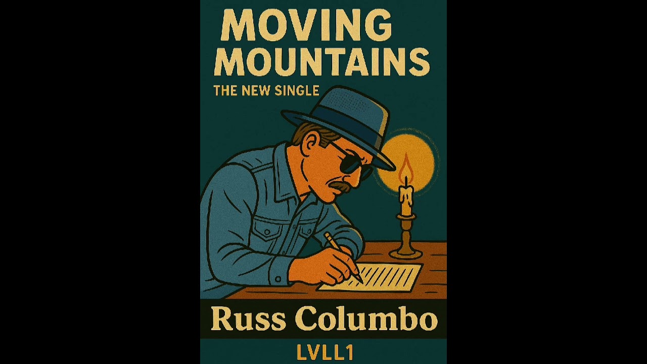 Moving Mountains - Lyrics by Russ Columbo - Prod. by Ofer OG 