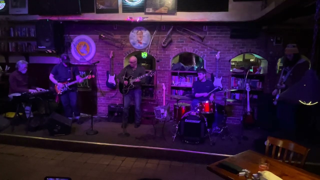 Blues jam 01/04/26 song 4