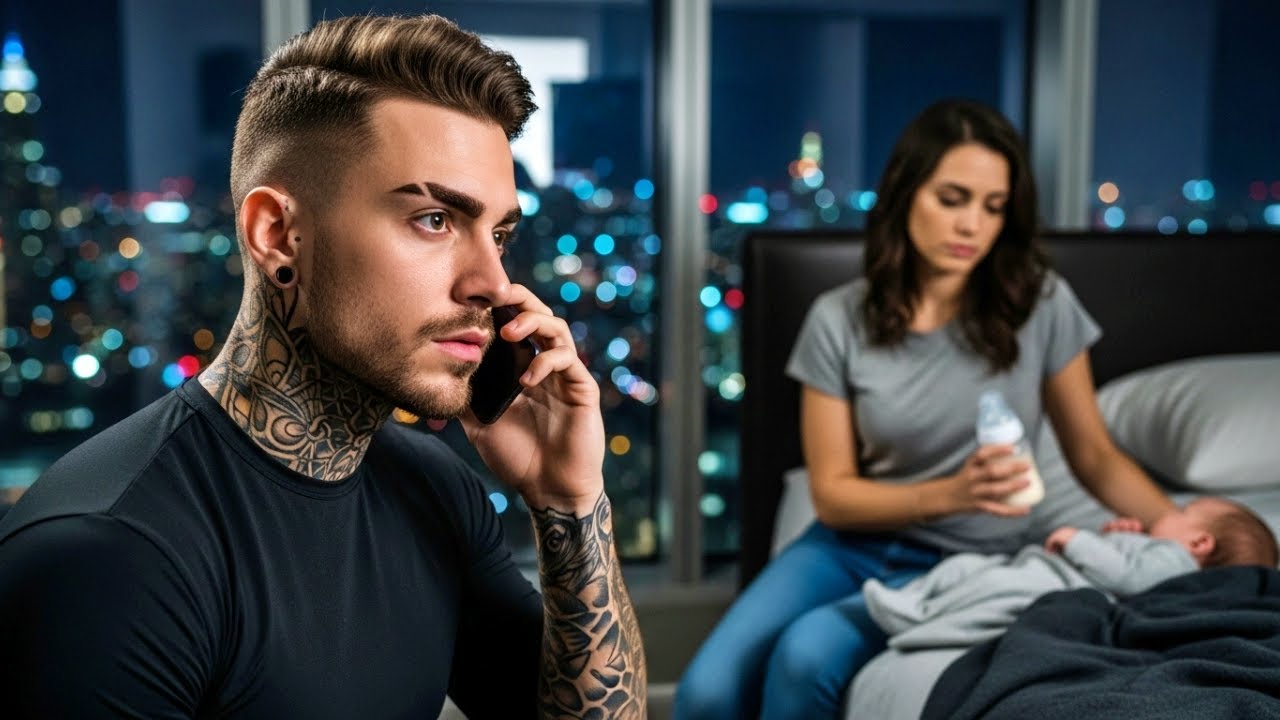 8 Mesi Dopo il Divorzio, il Boss Mafia Riceve una Chiamata — “Ho bisogno di soldi x il latte bambino