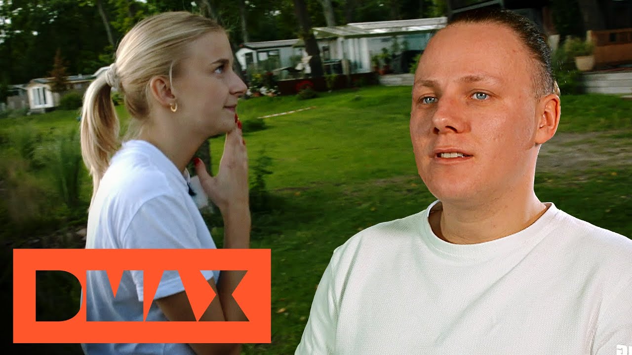 Emma und William: Sie leben und arbeiten zusammen | Der Camping Clan | DMAX Deutschland