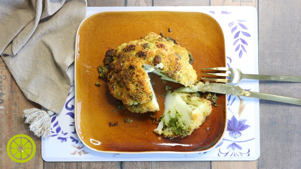 INCREÍBLE LA VERSATILIDAD DE UNA COLIFLOR | 2 Recetas rapidídimas y sanas