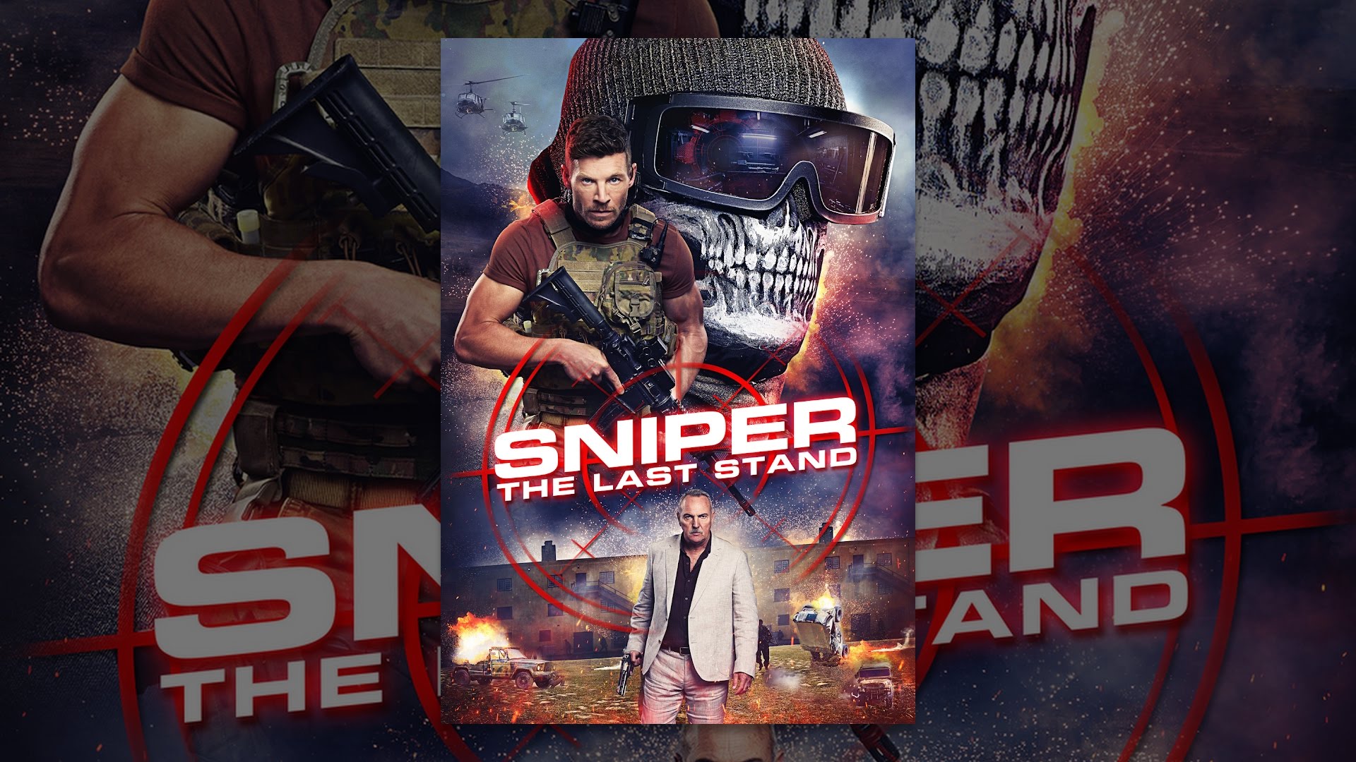 Sniper: The Last Stand