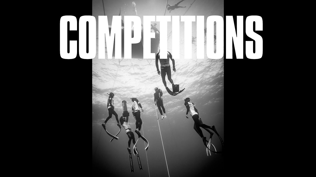 Freediving Competitions |  A beginners guide