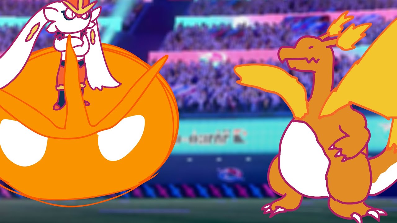 포켓몬스터 소드 실드 스토리 요약 애니메이션 풀 버전 - Pokémon sword and shield Story animation