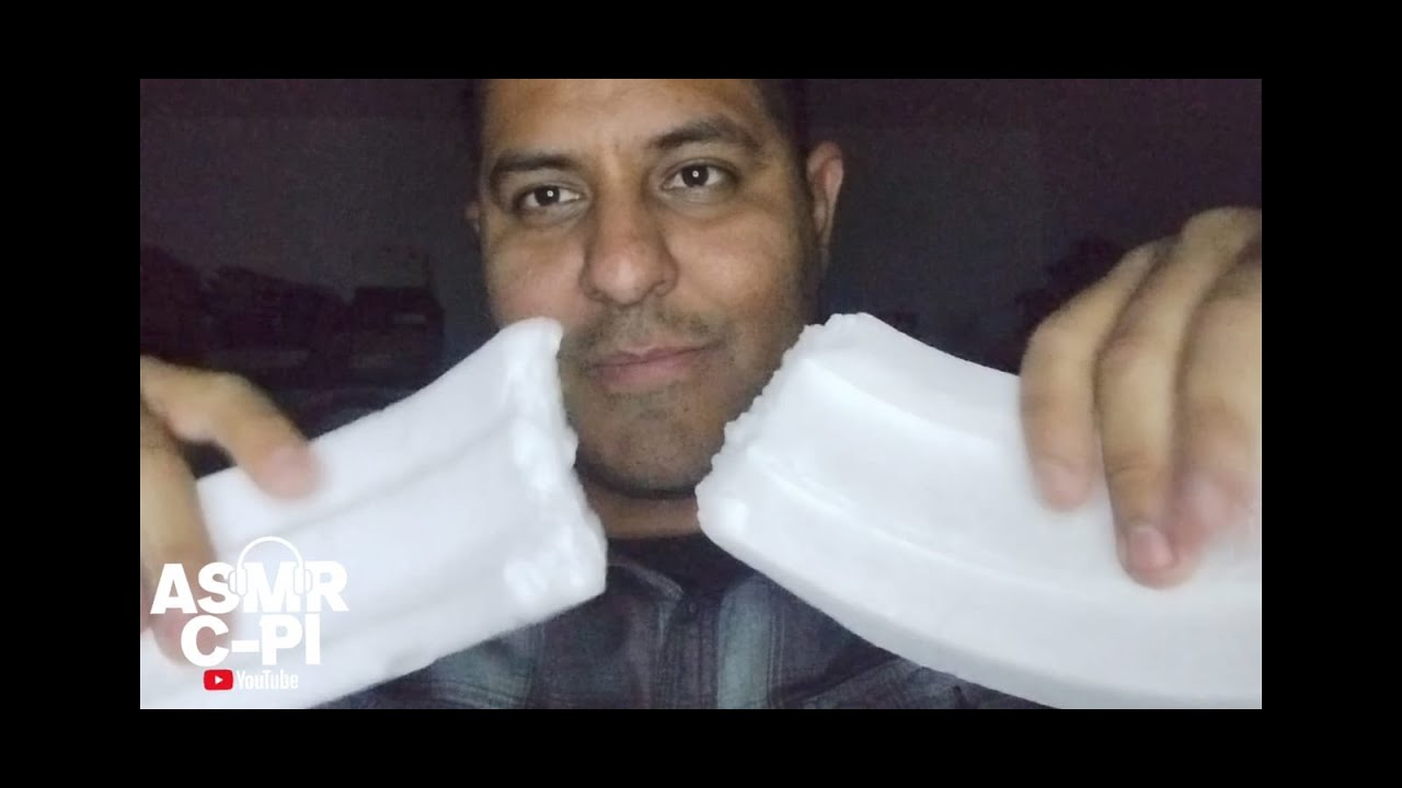 Triggers Caseros Rápido y Agresivo #asmr #fyp #relax