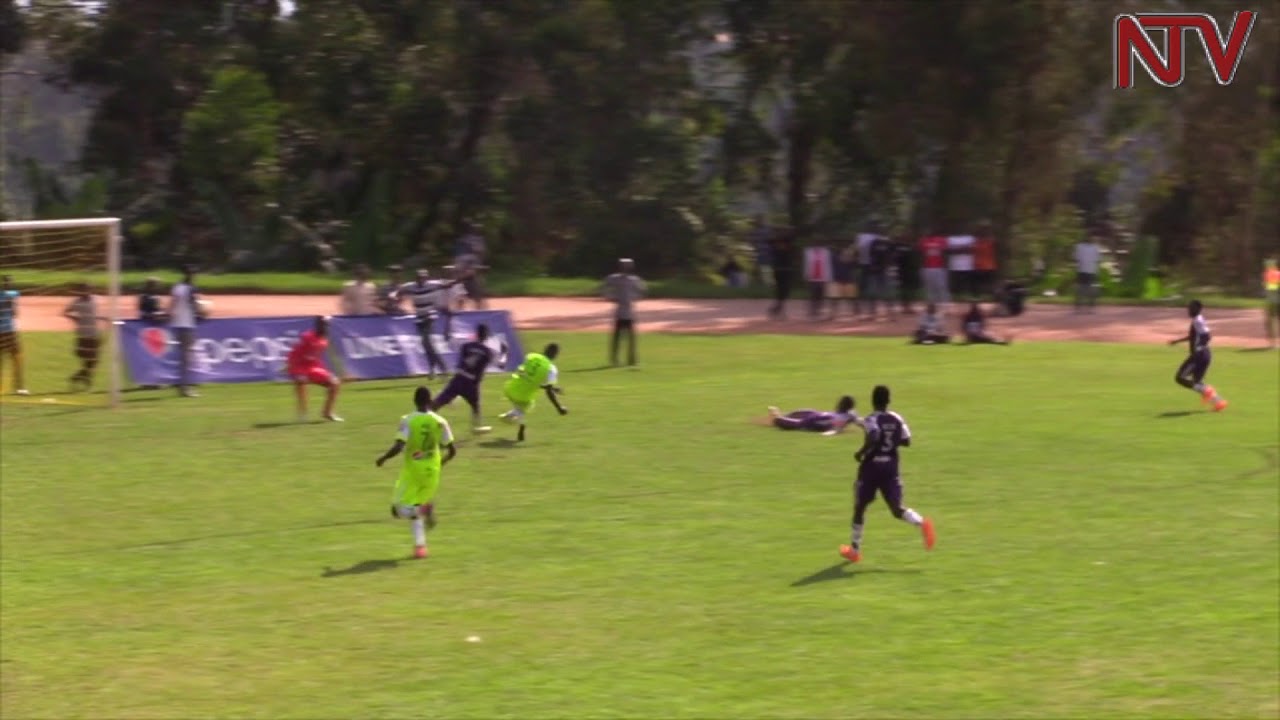 Kampala University qualifies for Football league Semifinals