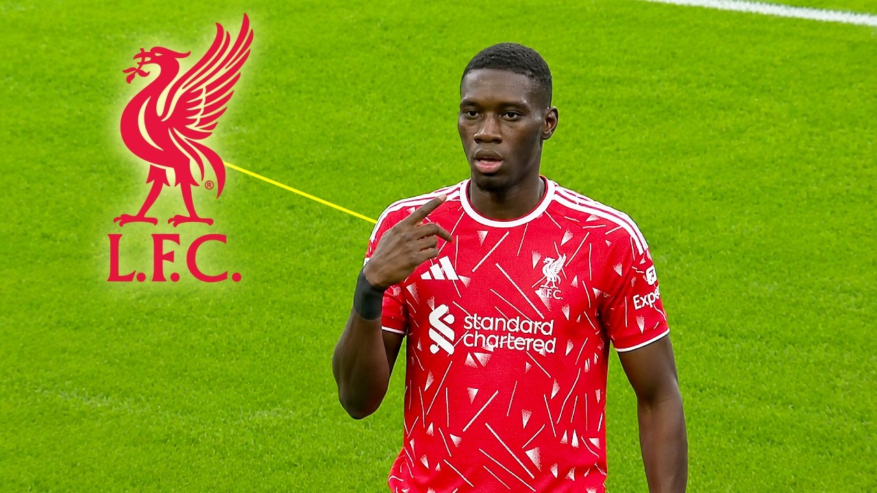 Best of Isma&iuml;la Sarr 🇸🇳 | Welcome to Liverpool! 🔴