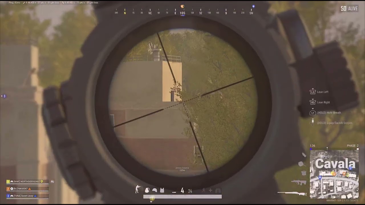 PUBG: NiKi 2026.2.10