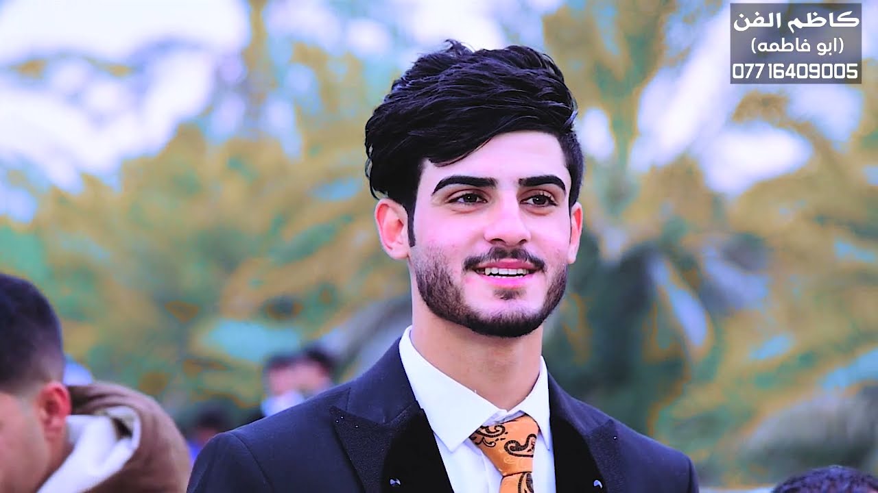 حفل زفاف العريس لبيب نسيم المنصوري # زواج مبارك