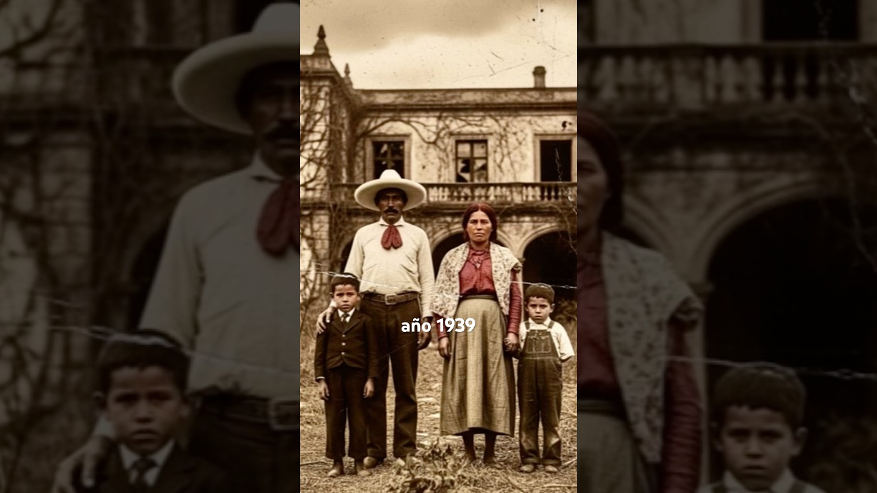(1939,Zacatecas) La Macabra Historia de Los Morales: Qu&eacute; pas&oacute; Realmente ?