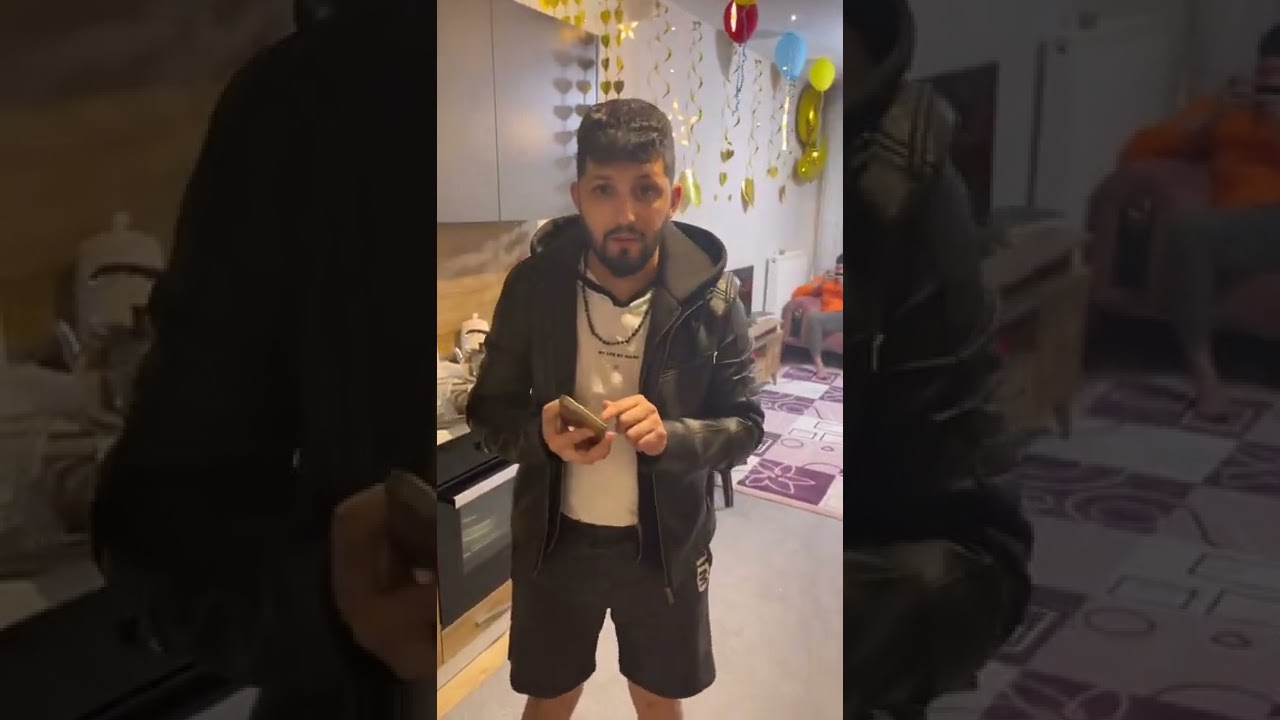 مقلب الشاي ب هشام اخي لكبير هي لمرا كان رح يصير دم🙁