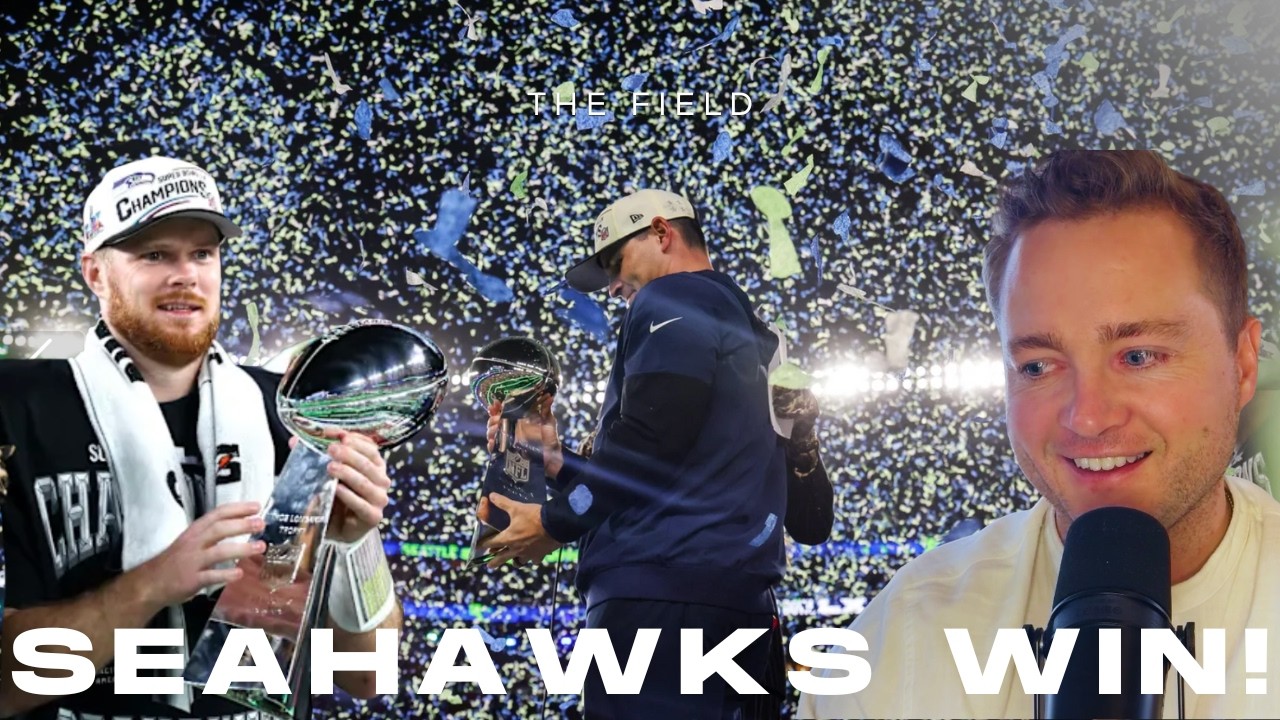 Seahawks-Patriots Instant Reaction: Seattle Wins Super Bowl LX, 29-13
