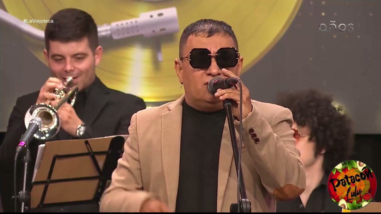 Cumbia Caletera - Billos Caracas Boys ( Cover by Patacón Lidio Orquesta )