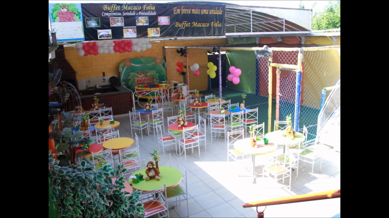 BUFFET MACACO FOLIA!