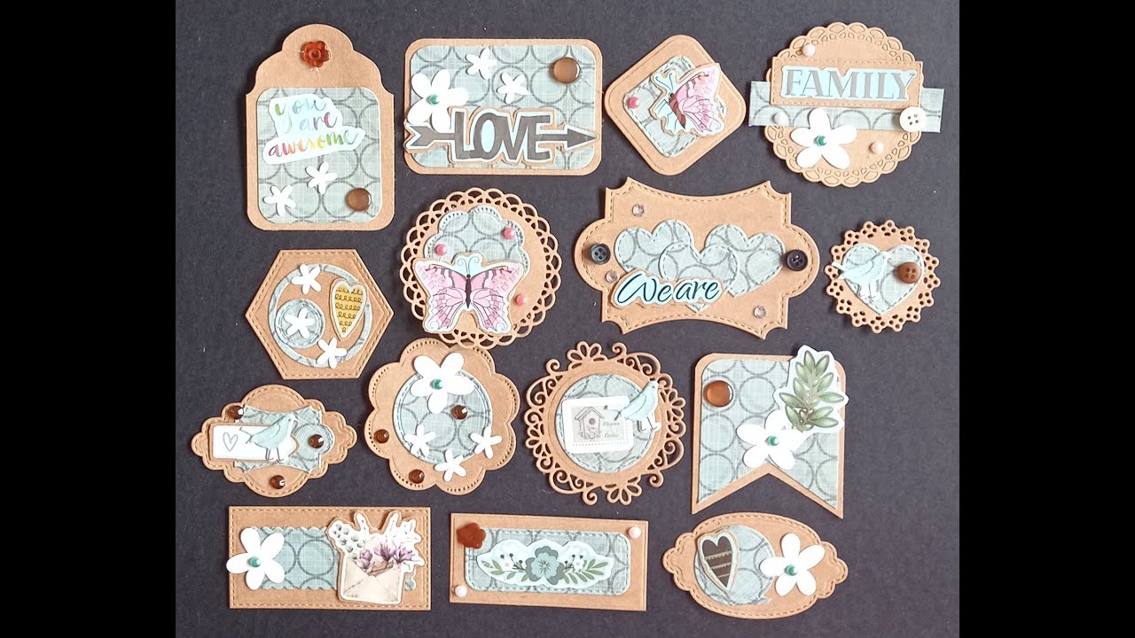 TUTO #103 EMBELLISSEMENTS 