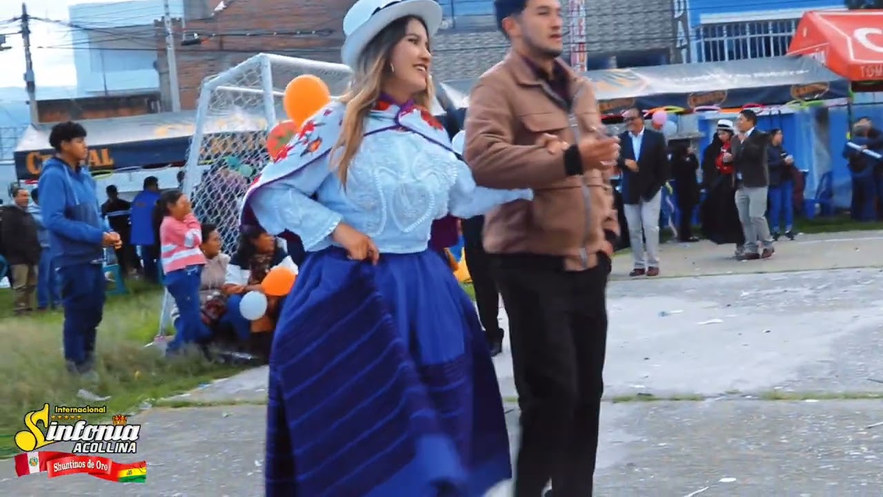 Mix Huaynos y Mulizas / Sinfonía Acollina 