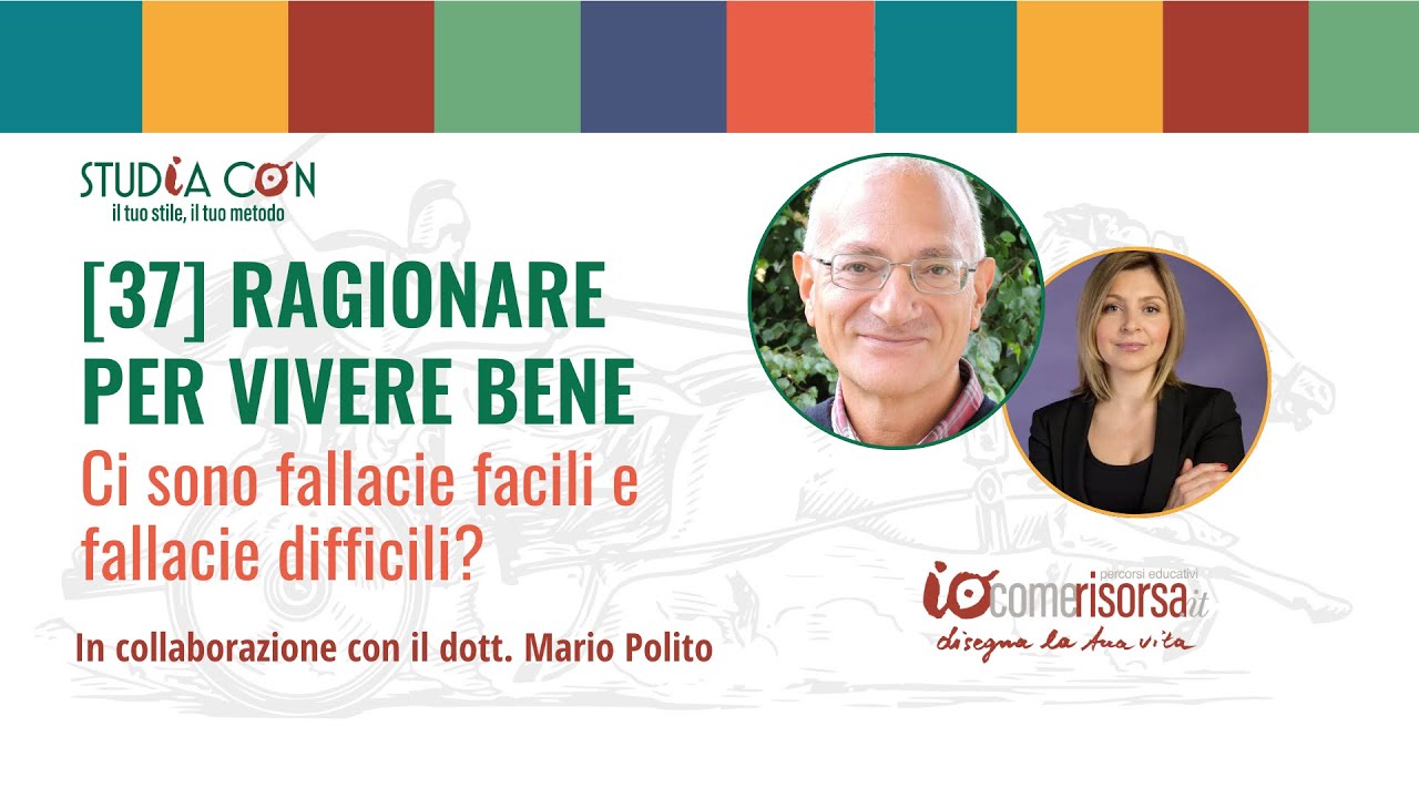 [37] IMPARA A RAGIONARE