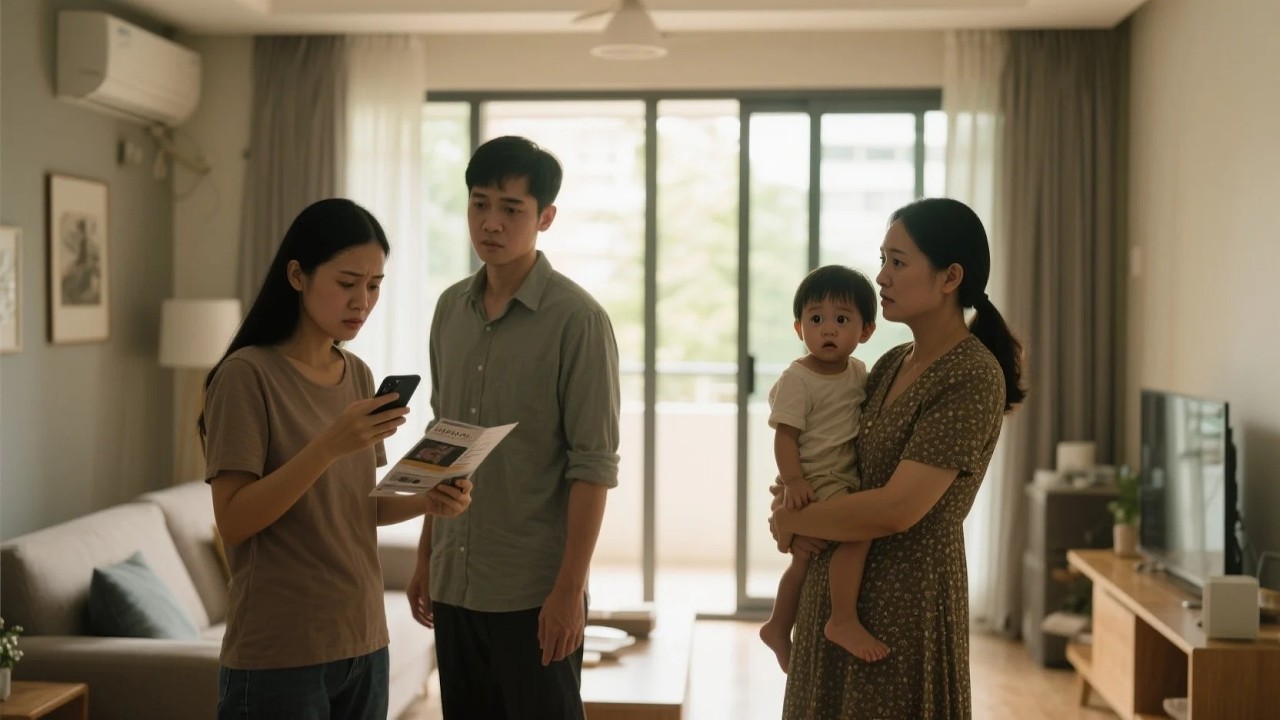 Dẫn Tình Cũ Và Con Riêng Đi Nghỉ Dưỡng Sau Lưng Vợ, Không Ngờ Ngày Trở Về Hắn Chỉ Thấy Vali Chờ Sẵn