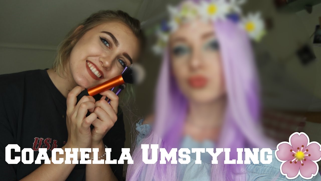 Coachella Umstyling 🌸 I -JustCari-