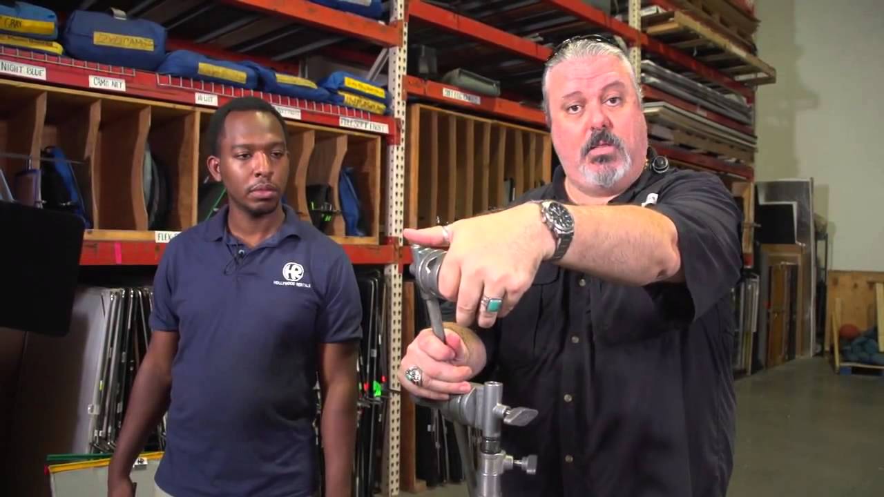 Hollywood Rental (now MBS) Part 2 Grip hd7201
