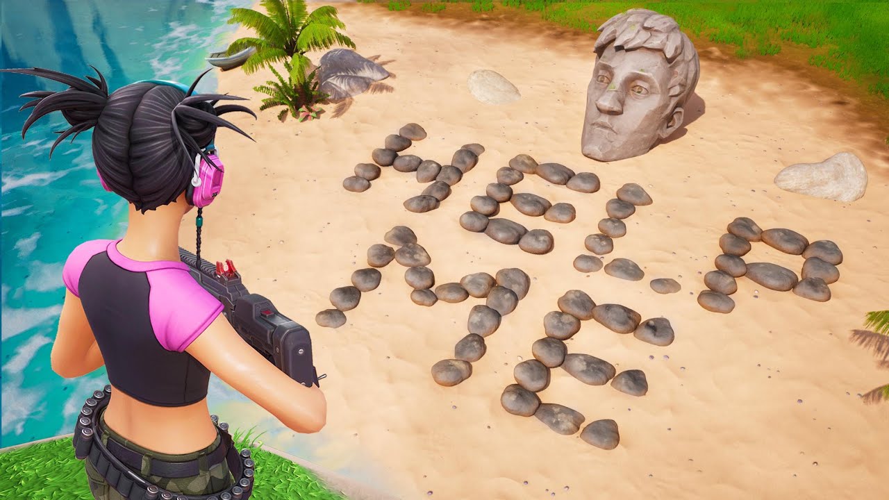 20 ТЕМНЫХ СЕКРЕТОВ Fortnite