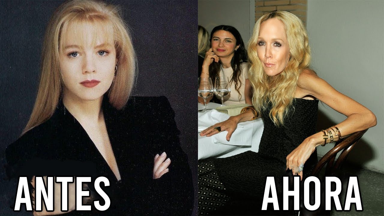 Mira Como Han Envejecido Los Actores de Beverly Hills 90210 en 2023