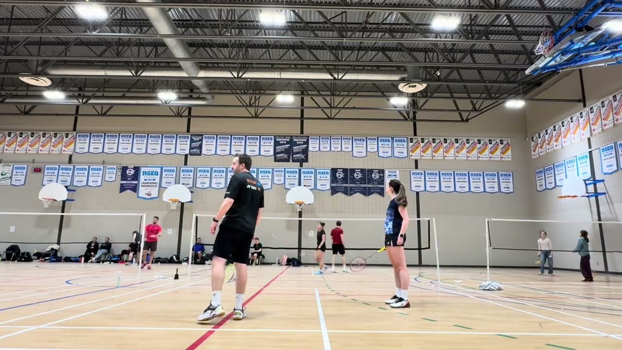 Coupe D’or 🏆 Jasmine & Zachary Vs Moc & Maxime pt2