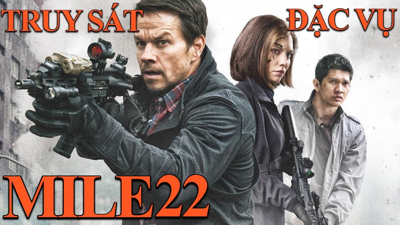 Review Phim MILE 22 Ch&iacute;nh Phủ Nga Ra Lệnh Ti&ecirc;u Di.ệt Nh&oacute;m Đặc Vụ Số 1 Nước Mỹ - Kun Heo 22