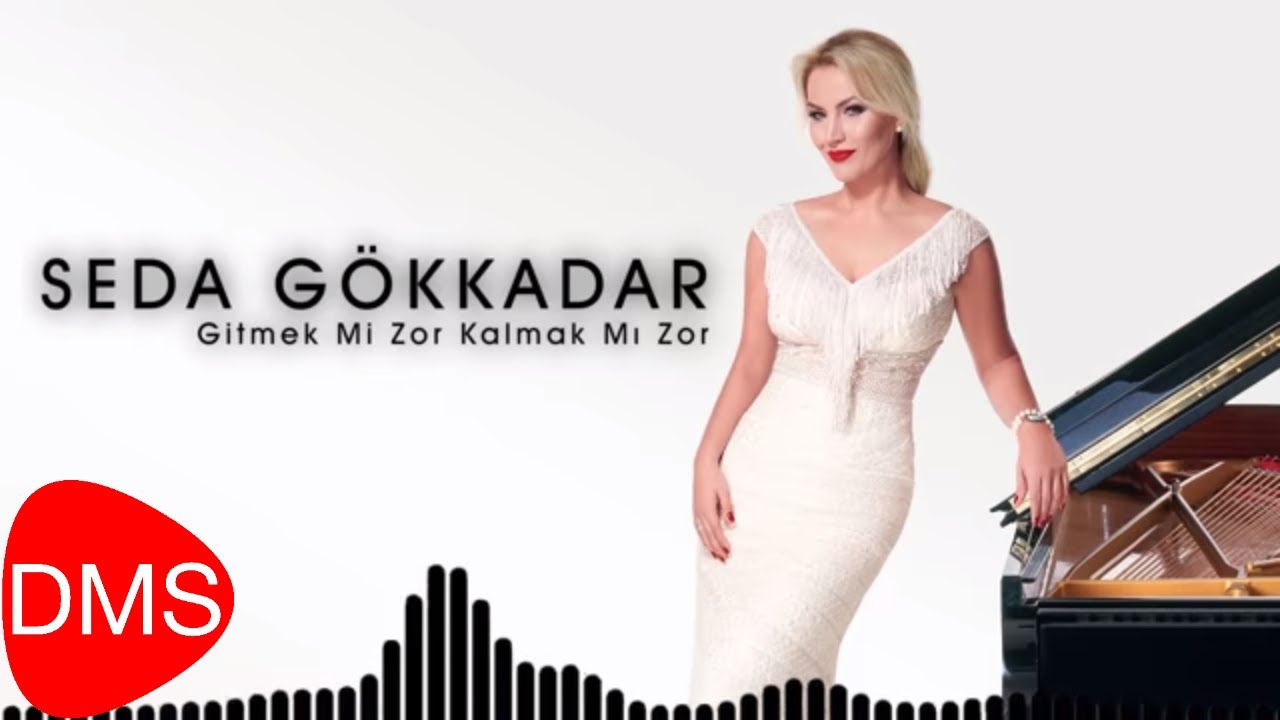 Seda Gökkadar | Gitmek Mi Zor Kalmak Mı Zor  [Official Audio]