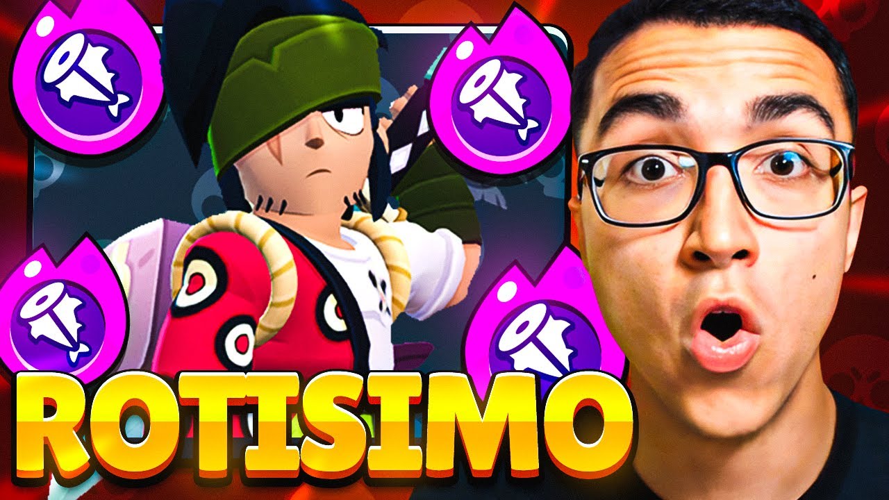 MUCHAS TRIPLES BAJAS con la NUEVA HIPERCARGA ROTÍSIMA de KENJI💀