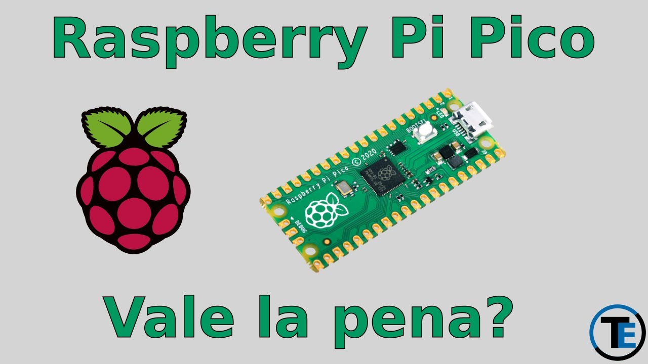 Raspberry Pi Pico, Vale La pena? Cosas Buenas y no tan Buenas. Prueba