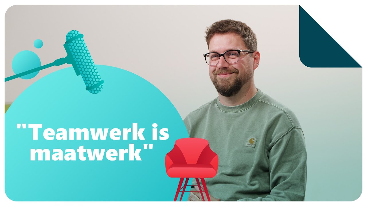 Samenwerken in een team | Professional aan het woord