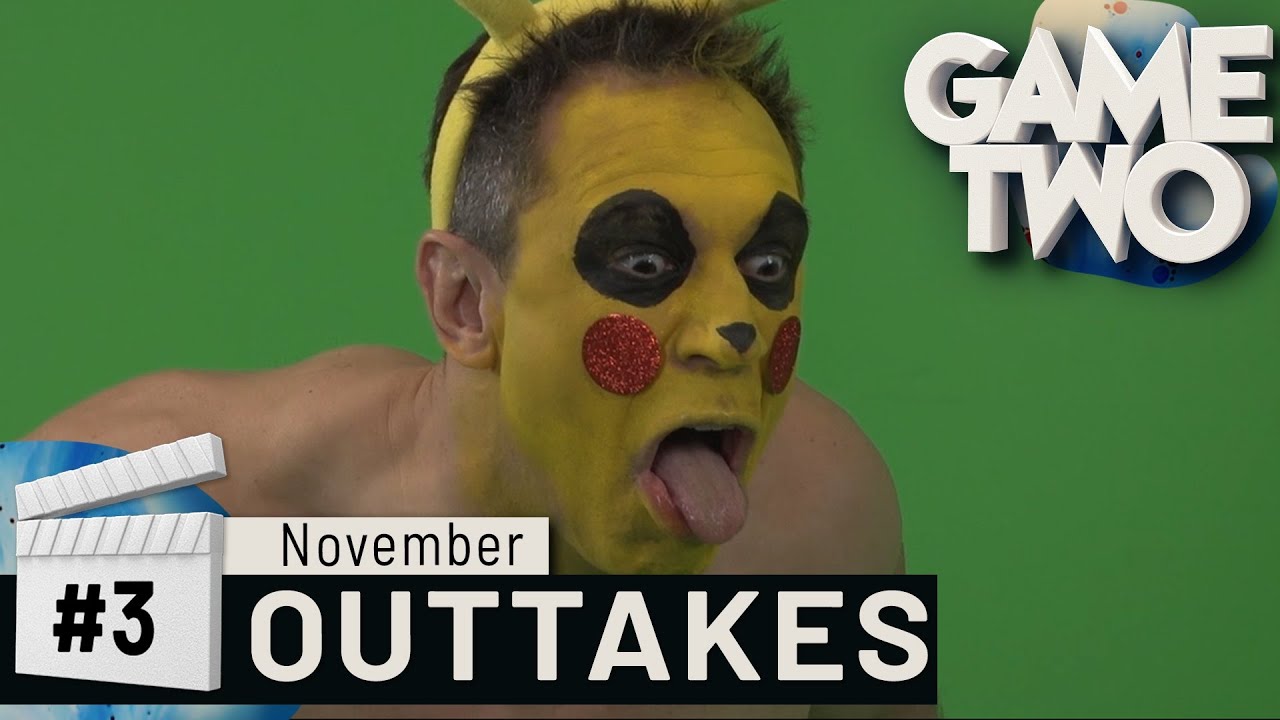 Pleiten, Pech & Pannen: Best of Outtakes NOVEMBER